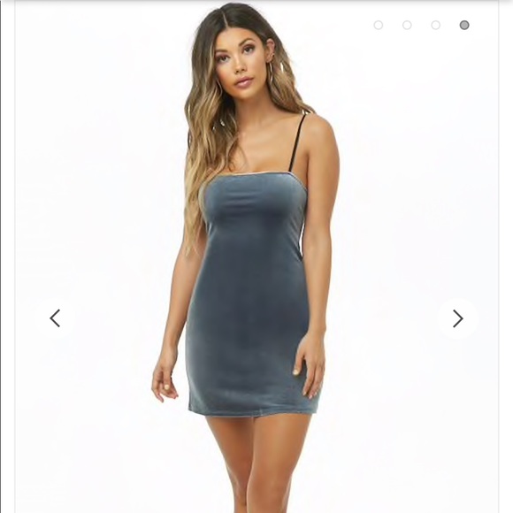 Forever 21 Dresses & Skirts - Forever 21 Velvet Mini Bodycon Dress NWT Forever 21 Dresses & Skirts - Forever 21 Velvet Mini Bodycon Dress NWT